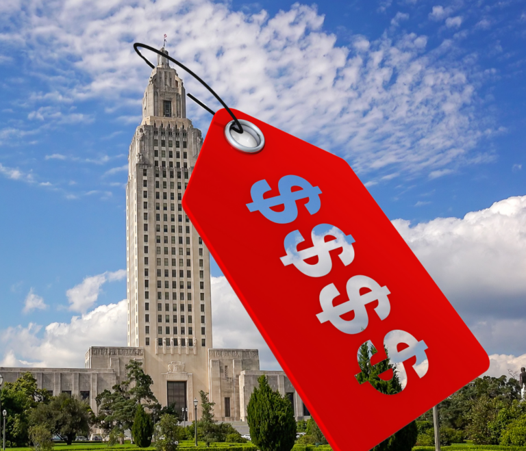 Louisiana legislative auditor puts big price tag on state’s proposed anti-ESG law