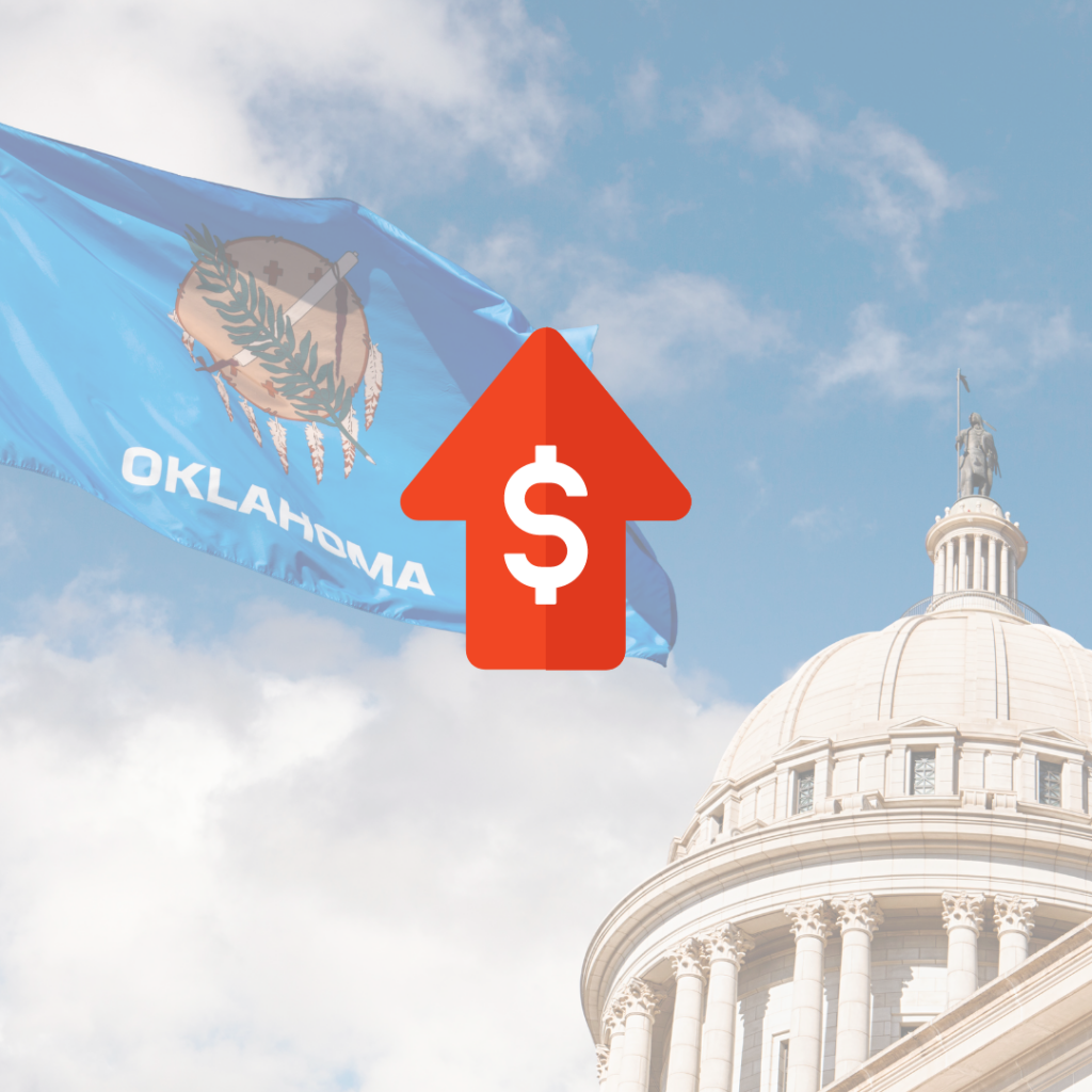 Oklahoma law makes government more expensive and less effective