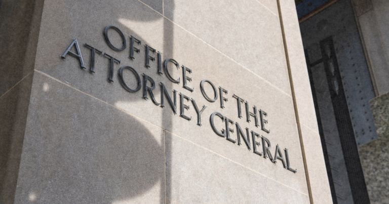 A handful of conservative AGs file unusual lawsuit